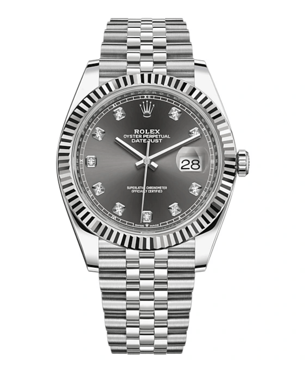 QQ_1767765773434.png Rolex Datejust m126334-0006 Watch(AAAAA) - Image 1