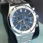 ROYAL OAK SELFWINDING CHRONOGRAPH Ref. 26240ST.OO.1320ST.05 - Image 7