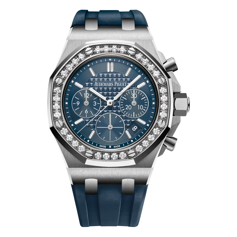 a108ab0b1d285089cc3755648af21e97.webp Royal Oak Offshore Automatic Chronograph Ref. 26231ST.ZZ.D027CA.01 - Image 1