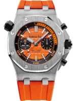 ROYAL OAK OFFSHORE DIVER CHRONOGRAPH Ref. 26703ST.OO.A070CA.01
