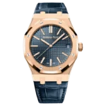 ROYAL OAK SELFWINDING  50TH ANNIVERSARY  Ref. 15510OR.OO.D315CR.01