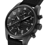 IWC pilot series IW388106 watch - Image 7