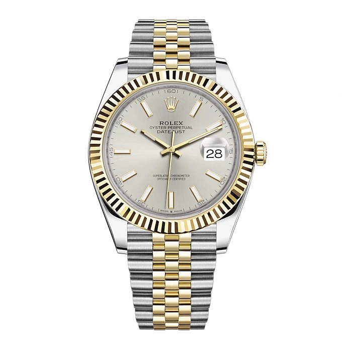 a38674530a7e41e32b21ad4daf8a9f00.webp Rolex Datejust m126333-0002 Watch - Image 1