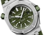 ROYAL OAK OFFSHORE DIVER Ref. 15710ST.OO.A052CA.01 - Image 2