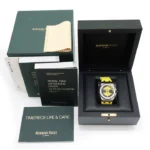 ROYAL OAK OFFSHORE DIVER CHRONOGRAPH Ref. 26703ST.OO.A051CA.01(AAAAA version) - Image 11