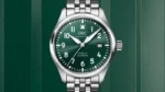 IWC pilot series IW328206 watch - Image 7