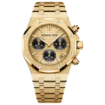 ROYAL OAK SELFWINDING CHRONOGRAPH 26240BA.GG.1324BA.01