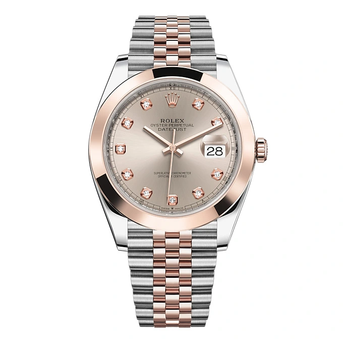 ab20e5720b874c1f0fd1c9bbceba8df3.webp Rolex Datejust m126301-0008 Watch - Image 1
