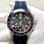 TAG HEUER FORMULA 1 X RED BULL RACING Quartz Chronograph – Diameter 43 mm CAZ101AL.FT8052(AAAAA version) - Image 5