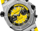 ROYAL OAK OFFSHORE DIVER CHRONOGRAPH Ref. 26703ST.OO.A051CA.01(AAAAA version) - Image 2
