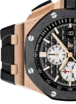 ROYAL OAK OFFSHORE CHRONOGRAPH Ref. 26401RO.OO.A002CA.01 - Image 5