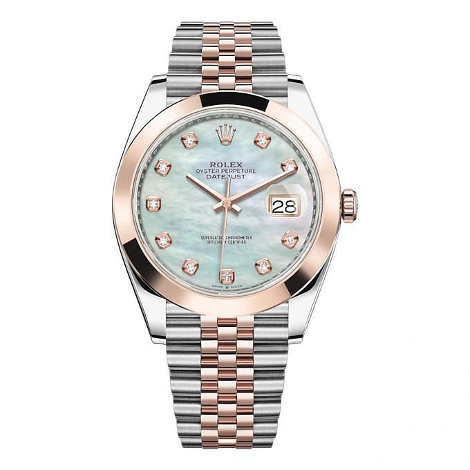 ad102aa2a108d6eedc0b1086a3c3ba87.webp Rolex Datejust m126301-0014 Watch - Image 1