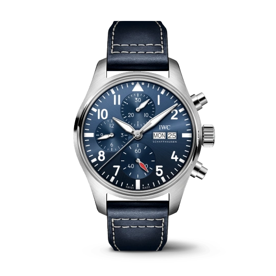 ade5c31aba07c799c5549808849dd2d7.webp IWC pilot series IW388101 watch(AAAAA version) - Image 1