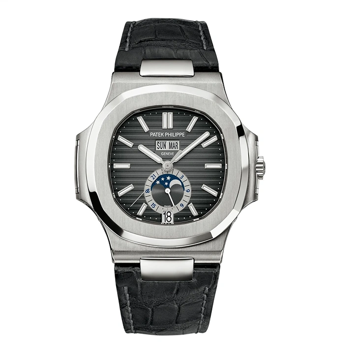 ae27f83deac15fb17063990d88c34611.webp 5726A – Patek Philippe NAUTILUS - Image 1