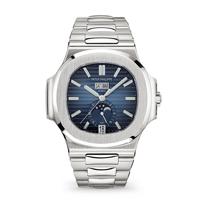 af1c2248989973fbf7ea9c72a9add312.webp 5726/1A Patek Philippe- NAUTILUS - Image 1