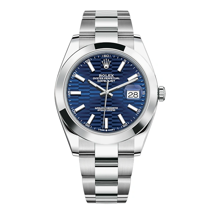 b0b2ee175ba4430b98f67ce3bc317660.webp Rolex Datejust m126300-0023 Watch - Image 1