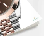 Rolex Datejust m126301-0002 Watch - Image 9