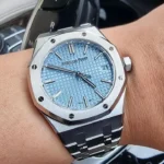 ROYAL OAK SELFWINDING  50TH ANNIVERSARY  Ref. 15550ST.OO.13560(AAAAA version) - Image 6