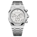 ROYAL OAK SELFWINDING CHRONOGRAPH  50TH ANNIVERSARY -26240ST(AAAAA Version) - Image 4
