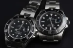 Rolex Submariner 116610LN-0001 Black Dial Watch (Black Water Ghost) - Image 6