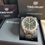 TAG HEUER CARRERA Automatic Chronograph – Diameter 44 mm CBN2A10.BA0643 - Image 9