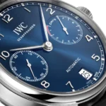 IWC Portugieser IW500710 watch (PORTUGIESER CHRONOGRAPH) - Image 11