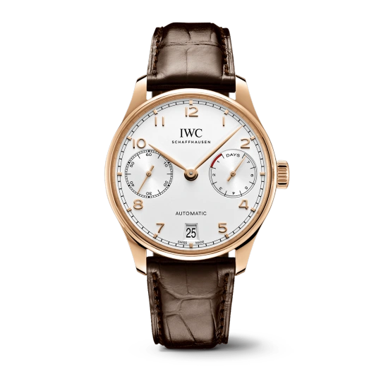 be471c6fb82c60acf41a36e98e2cf090.webp IWC PORTOFINO IW500701 watch (PORTUGIESER CHRONOGRAPH) - Image 1