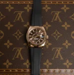 Rolex Sky-Dweller Oyster 42 mm Everose gold 326235-0005 New - Image 2