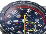 TAG HEUER FORMULA 1 X RED BULL RACING Quartz Chronograph – Diameter 43 mm CAZ101AL.FT8052(AAAAA version) - Image 3