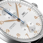 IWC Portugieser IW371604 watch - Image 5