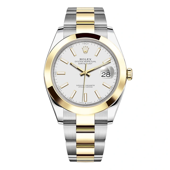 c3441f4edb540bb492e399f811c41492.webp Rolex Datejust m126303-0015 Watch - Image 1