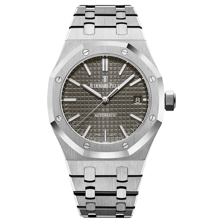 c3825e4ce433594c19f430449a7d50f3.webp ROYAL OAK SELFWINDING Ref. 15450ST.OO.1256ST.02 - Image 1