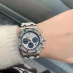 Royal Oak Offshore Automatic Chronograph Ref. 26231ST.ZZ.D010CA.01 - Image 3