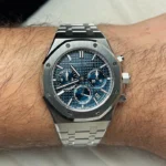 ROYAL OAK SELFWINDING CHRONOGRAPH Ref. 26715ST.OO.1356ST.01 - Image 9