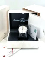 IWC Portugieser IW371445 watch - Image 9