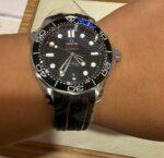 DIVER 300M CO-AXIAL MASTER CHRONOMETER 42 MM-210.32.42.20.01.001 - Image 9