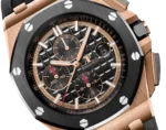 ROYAL OAK OFFSHORE SELFWINDING CHRONOGRAPH Ref. 26401RO.OO.A002CA.02(AAAAA Version) - Image 2