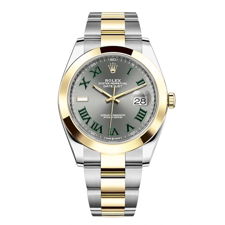 c7888433bd06b3a3bcb33d5a63662809.webp Rolex Datejust m126303-0019 Watch - Image 1