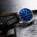 IWC PORTOFINO IW371601 watch (EDITION ??150 YEARS??) - Image 3