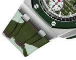 ROYAL OAK OFFSHORE SELFWINDING CHRONOGRAPH Ref. 26400SO.OO.A055CA.01 - Image 4