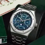 ROYAL OAK PERPETUAL CALENDAR 26574ST.OO.1220ST.03 - Image 2