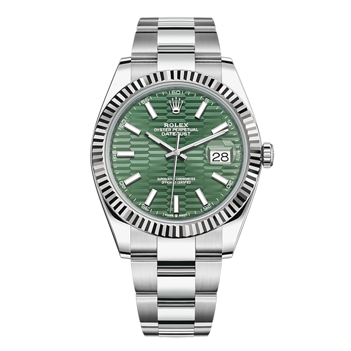 c99e502a4c63bbeeb20dedf6810945fe.webp Rolex Datejust m126334-0029 Watch - Image 1