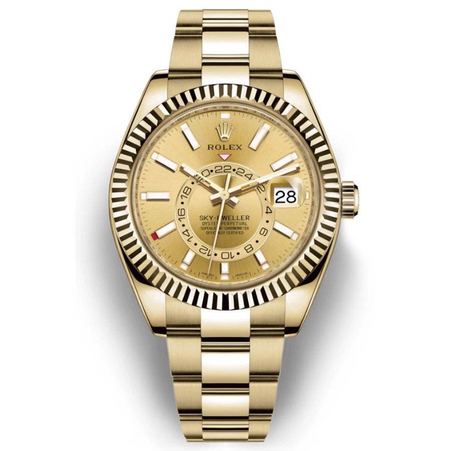 c9dd7c756148173d4db86a5d4891a15b.webp SKY-DWELLER Oyster m326938 42 mm - Image 1
