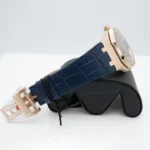 ROYAL OAK SELFWINDING 50TH ANNIVERSARY Ref. 15510OR.OO.D315CR.01 - Image 6