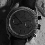 DARK SIDE OF THE MOON CO?AXIAL CHRONOMETER CHRONOGRAPH 44.25 MM -311.92.44.51.01.005 - Image 3