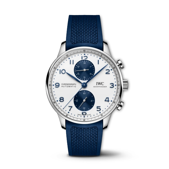 cb465b5e40a5a2927adc3a147c65aee7.webp IWC Portugieser IW371620 watch (PORTUGIESER CHRONOGRAPH) - Image 1
