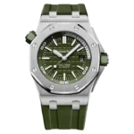 ROYAL OAK OFFSHORE DIVER Ref. 15710ST.OO.A052CA.01