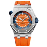 ROYAL OAK OFFSHORE DIVER Ref. 15710ST.OO.A070CA.01
