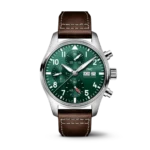 IWC pilot series IW388103 watch