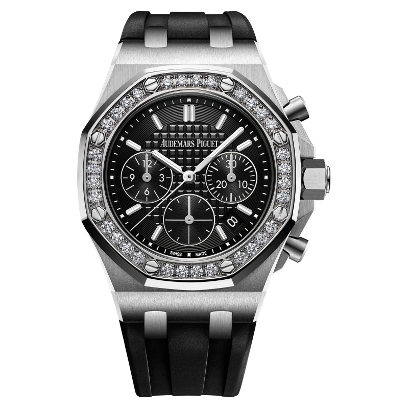 cdffe8a657962ced062133b4ab55447e.webp Royal Oak Offshore Automatic Chronograph Ref. 26231ST.ZZ.D002CA.01 - Image 1